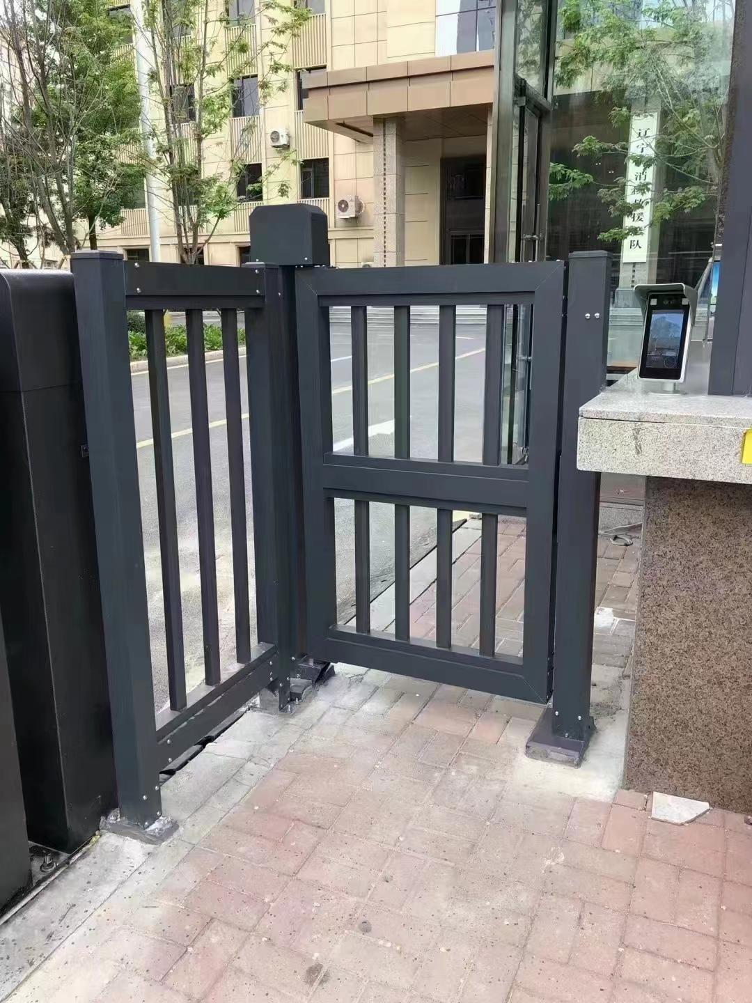 通道闸